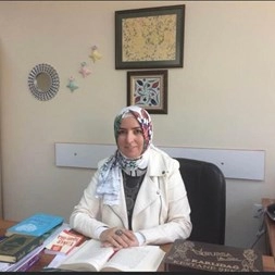 Doç. Dr. Fatıma Zeynep Belen